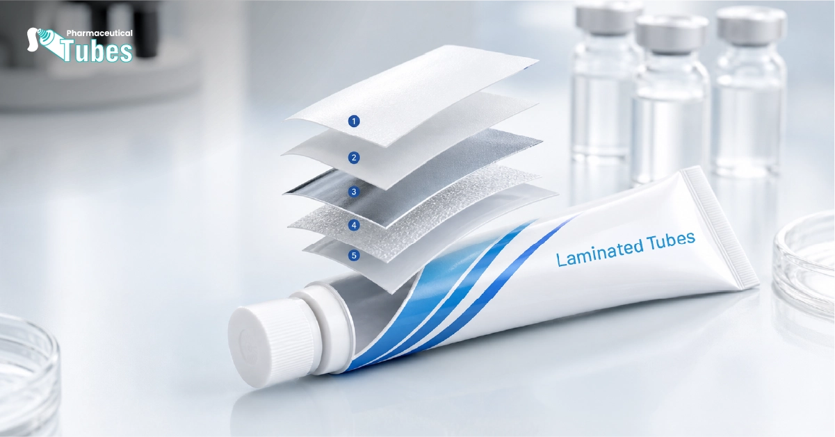 How Multi-Layer Laminates Tubes Improve Drug Stability: Technical Analysis for Pharma Packaging